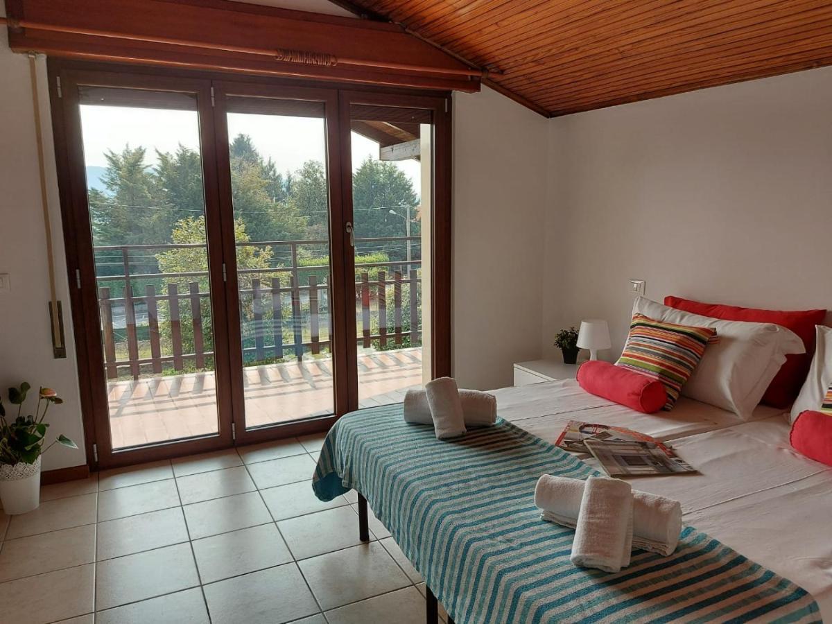 Bnbook Casa Dei Peschi - Lago Di Monate Cadrezzate Dış mekan fotoğraf