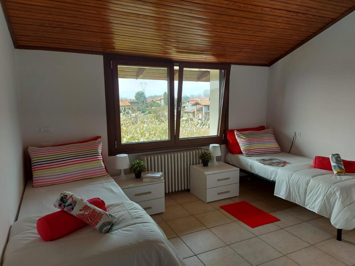 Bnbook Casa Dei Peschi - Lago Di Monate Cadrezzate Dış mekan fotoğraf