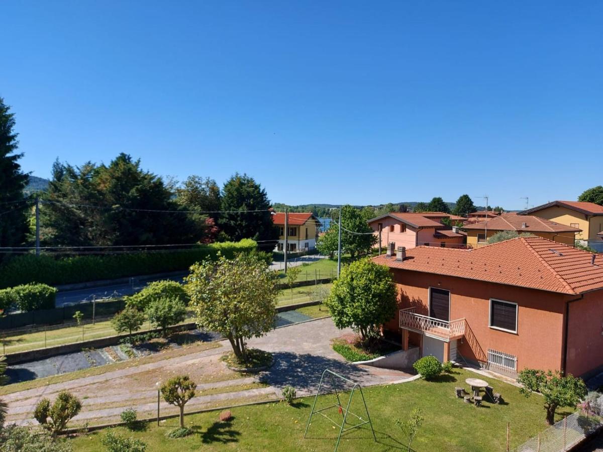 Bnbook Casa Dei Peschi - Lago Di Monate Cadrezzate Dış mekan fotoğraf