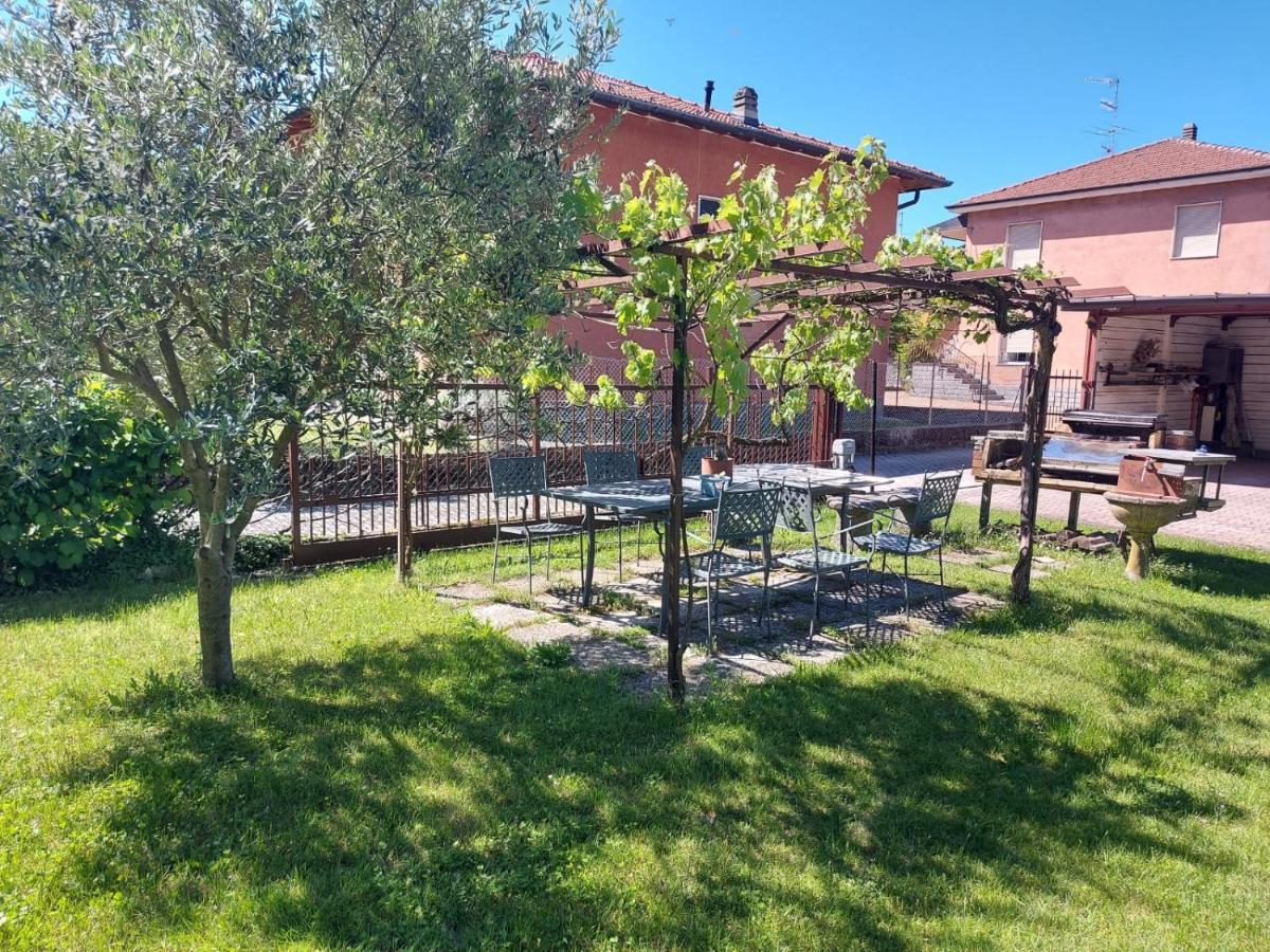 Bnbook Casa Dei Peschi - Lago Di Monate Cadrezzate Dış mekan fotoğraf