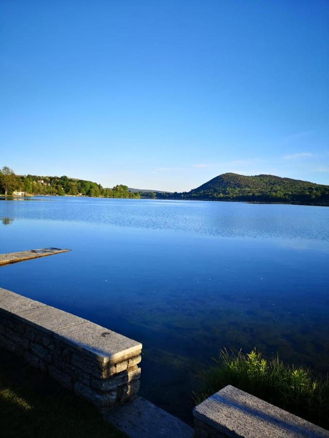 Bnbook Casa Dei Peschi - Lago Di Monate Cadrezzate Dış mekan fotoğraf